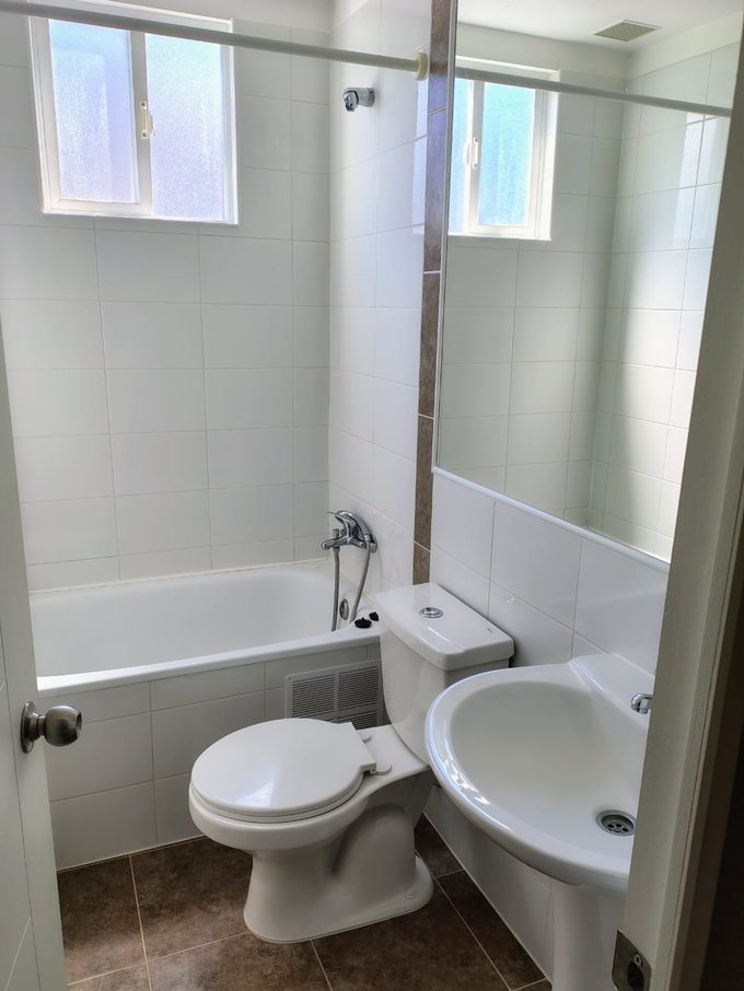 Segundo Baño segundo Piso