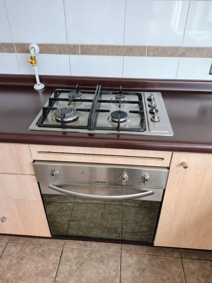Encimera y Horno