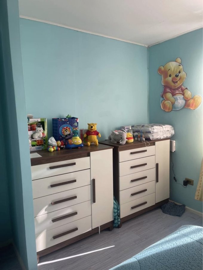 clóset dormitorio principal