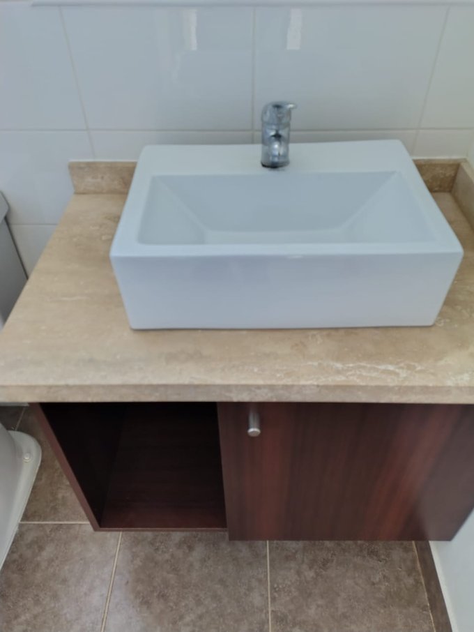 Vanitorio de baño suite