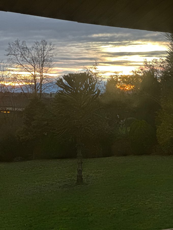 Vista dormitorio principal