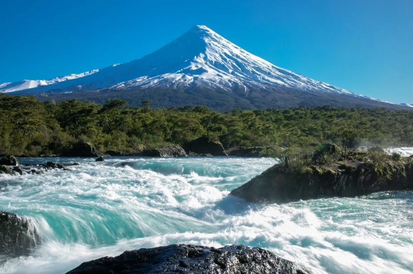 Salto de Petrohue