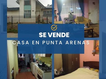 Venta / Casa / Punta Arenas