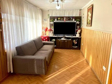 Living/Sala de Estar