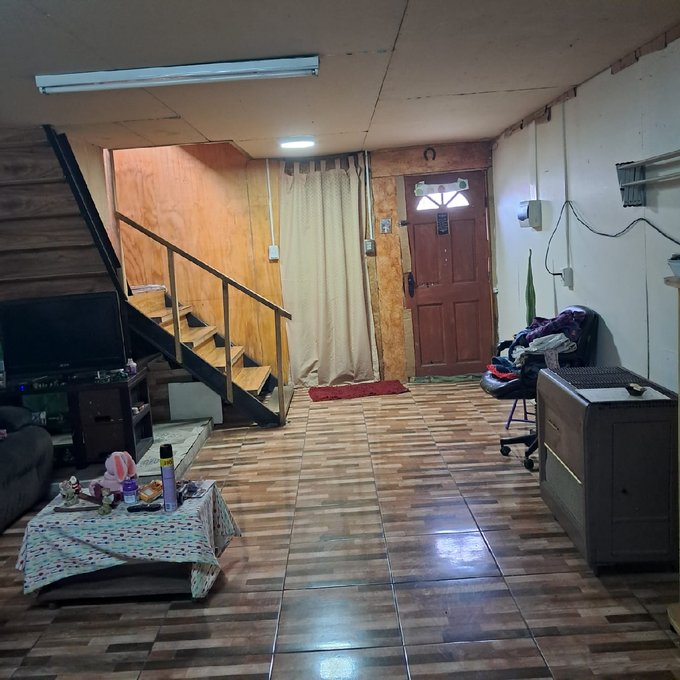 Interior casa