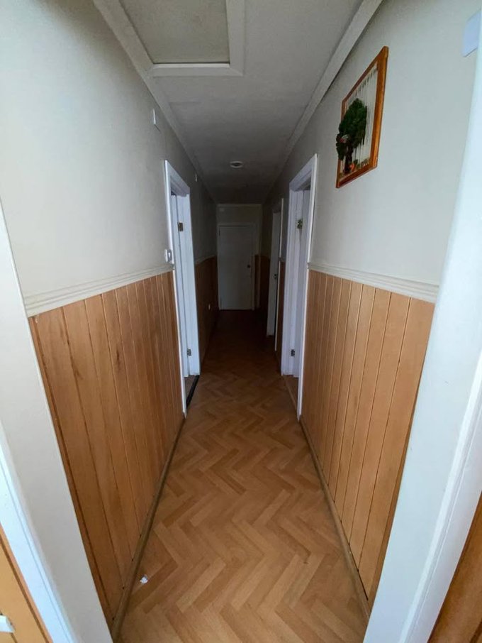 Pasillo a Habitaciones parte 2