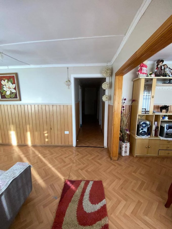 Pasillo a Habitaciones parte 1