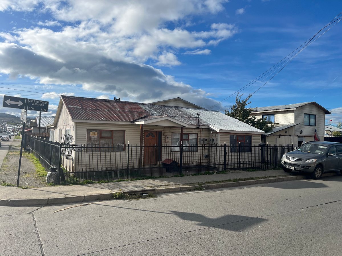 Fachada principal