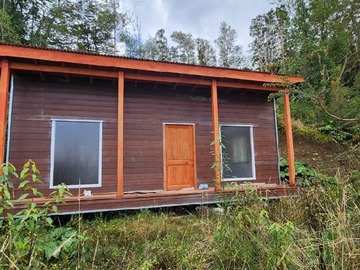 Venta / Casa / Puqueldón
