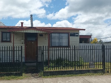 Venta / Casa / Purranque