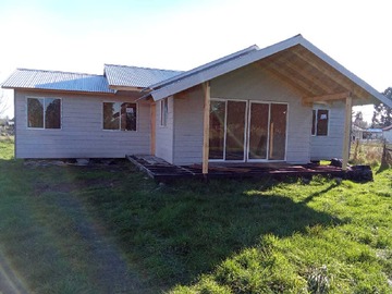 Venta / Casa / Puyehue
