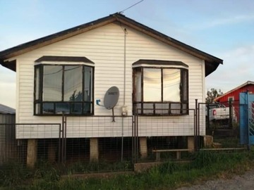 Venta / Casa / Queilén