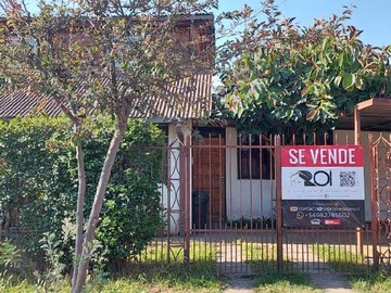 Venta / Casa / Quilicura