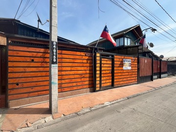 Venta / Casa / Quilicura