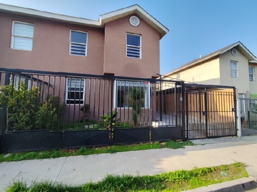 Venta / Casa / Quilicura