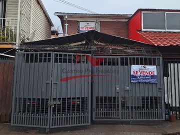 Venta / Casa / Quilicura