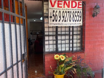 Venta / Casa / Quilicura