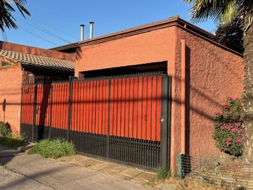 Venta / Casa / Quilicura