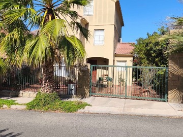 Venta / Casa / Quilicura