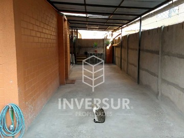 Venta / Casa / Quilicura