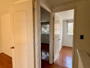 Vista a las tres habitaciones