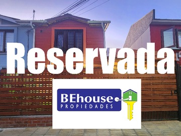 Venta / Casa / Quilicura