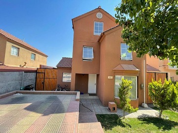 Venta / Casa / Quilicura