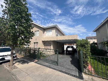 Venta / Casa / Quilicura