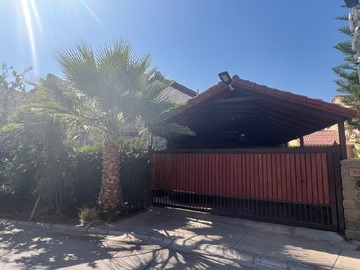 Venta / Casa / Quilicura
