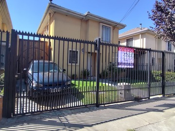 Venta / Casa / Quilicura