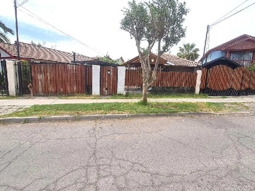 Venta / Casa / Quilicura