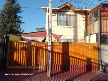 Venta / Casa / Quilicura