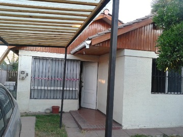 Venta / Casa / Quilicura