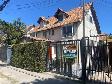 Venta / Casa / Quilicura