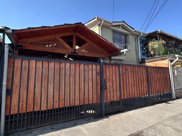 Venta / Casa / Quilicura