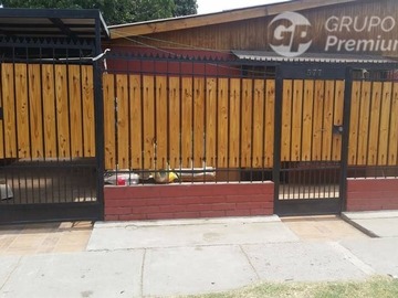 Venta / Casa / Quilicura