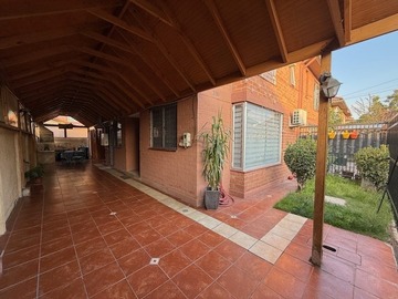 Venta / Casa / Quilicura