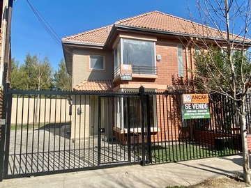 Venta / Casa / Quilicura