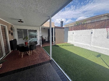 Venta / Casa / Quilicura