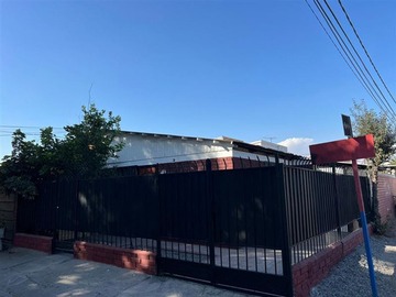 Venta / Casa / Quilicura