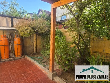 Venta / Casa / Quilicura