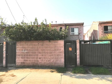 Venta / Casa / Quilicura