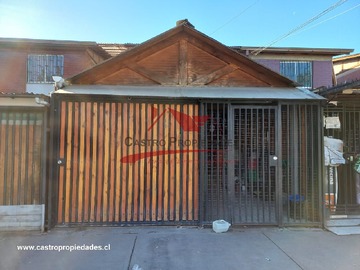 Venta / Casa / Quilicura