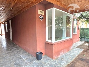 Venta / Casa / Quilicura