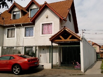 Venta / Casa / Quilicura