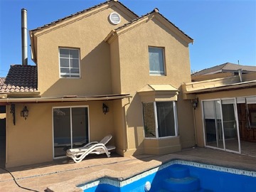Venta / Casa / Quilicura