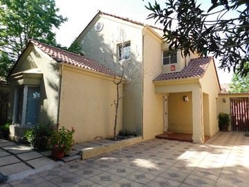 Venta / Casa / Quilicura