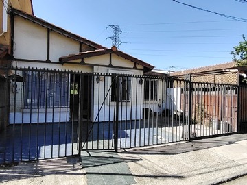 Venta / Casa / Quilicura