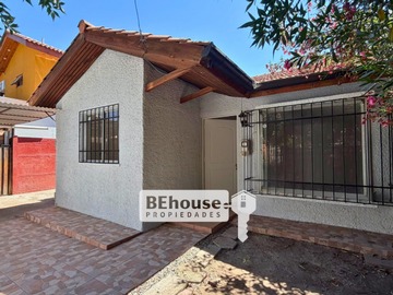 Venta / Casa / Quilicura