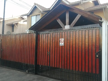 Venta / Casa / Quilicura